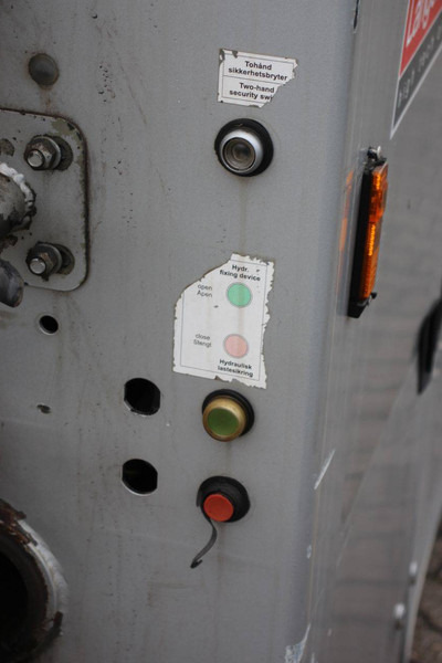 Полуприцеп бортовой/ Платформа Langendorf SBH/09C: фото 19 Полуприцеп бортовой/ Платформа Langendorf SBH/09C: фото 19