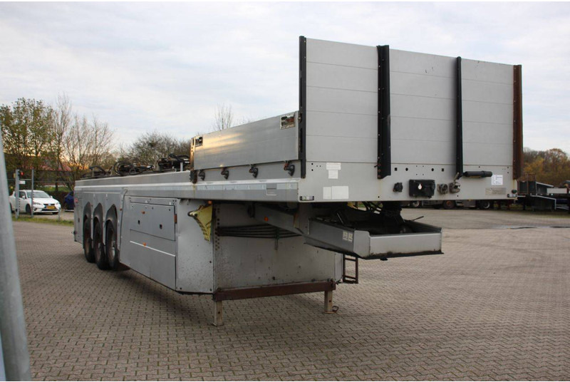 Полуприцеп бортовой/ Платформа Langendorf SBH/09C: фото 6 Полуприцеп бортовой/ Платформа Langendorf SBH/09C: фото 6