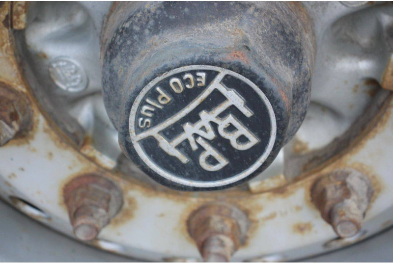 Полуприцеп бортовой/ Платформа Langendorf SBH/09C: фото 15 Полуприцеп бортовой/ Платформа Langendorf SBH/09C: фото 15