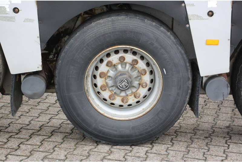 Полуприцеп бортовой/ Платформа Langendorf SBH/09C: фото 14 Полуприцеп бортовой/ Платформа Langendorf SBH/09C: фото 14