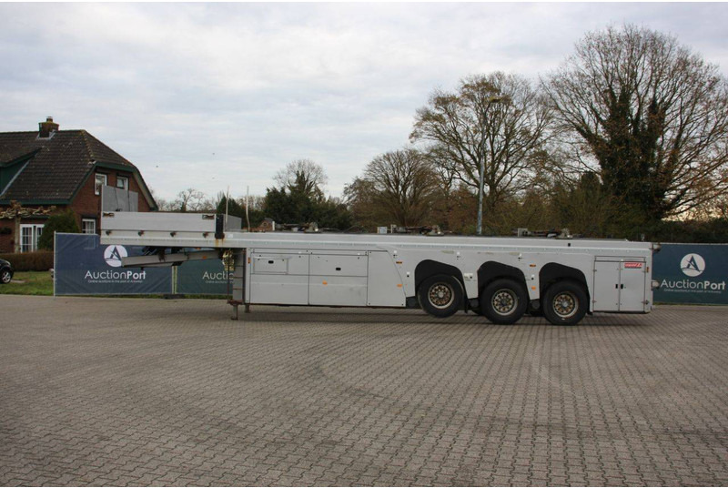 Langendorf SBH/09C - Полуприцеп бортовой/ Платформа: фото 2 Langendorf SBH/09C - Полуприцеп бортовой/ Платформа: фото 2