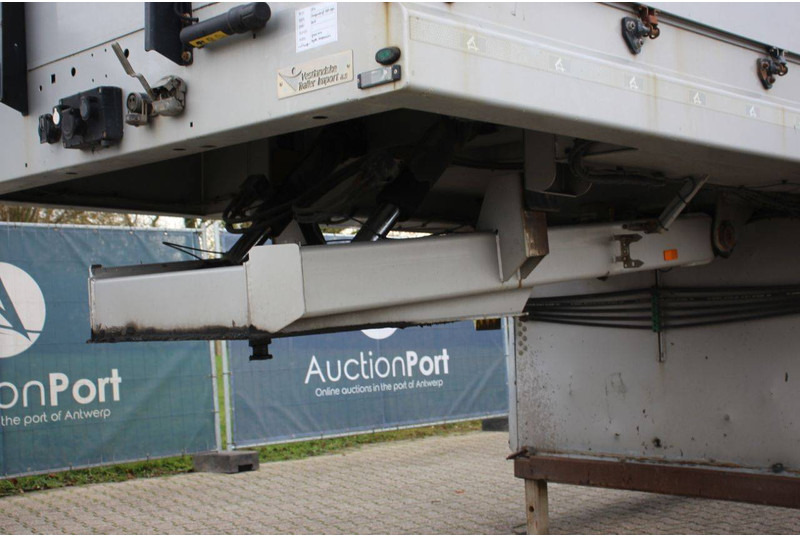 Полуприцеп бортовой/ Платформа Langendorf SBH/09C: фото 10 Полуприцеп бортовой/ Платформа Langendorf SBH/09C: фото 10