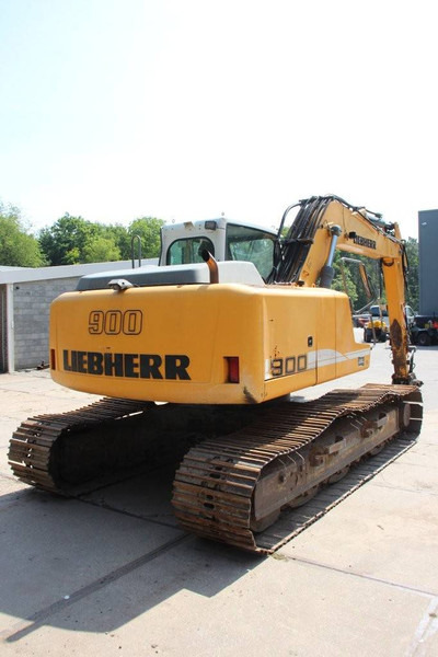 Liebherr R 900 C Litronic - Гусеничный экскаватор: фото 5 Liebherr R 900 C Litronic - Гусеничный экскаватор: фото 5