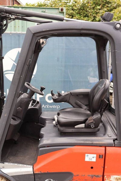 Электропогрузчик Linde E14-02: фото 19 Электропогрузчик Linde E14-02: фото 19