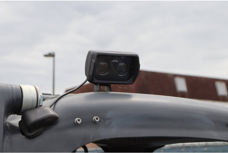 Электропогрузчик Linde E14-02: фото 17 Электропогрузчик Linde E14-02: фото 17