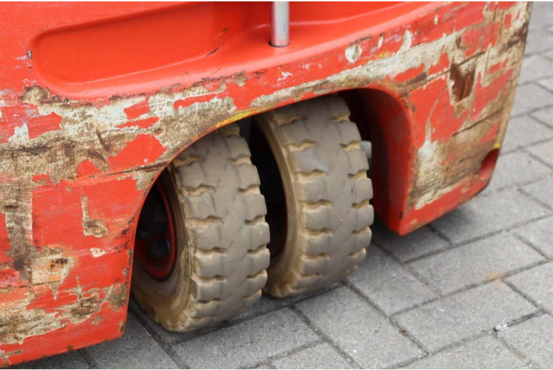 Электропогрузчик Linde E14-02: фото 15 Электропогрузчик Linde E14-02: фото 15