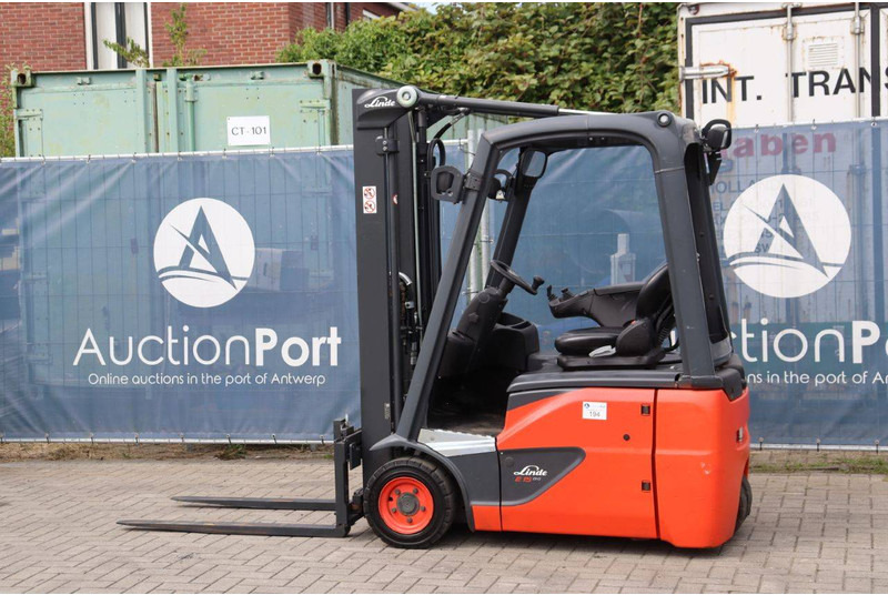 Linde E15-02 - Электропогрузчик: фото 3 Linde E15-02 - Электропогрузчик: фото 3