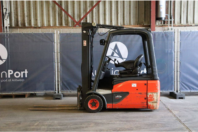 Linde E16-02 - Электропогрузчик: фото 2 Linde E16-02 - Электропогрузчик: фото 2