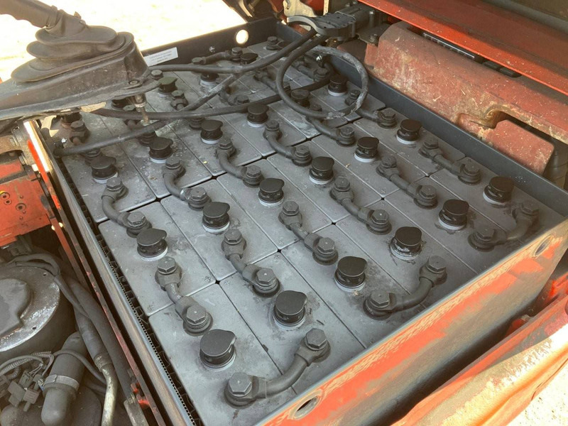 Электропогрузчик Linde E16C-02: фото 11