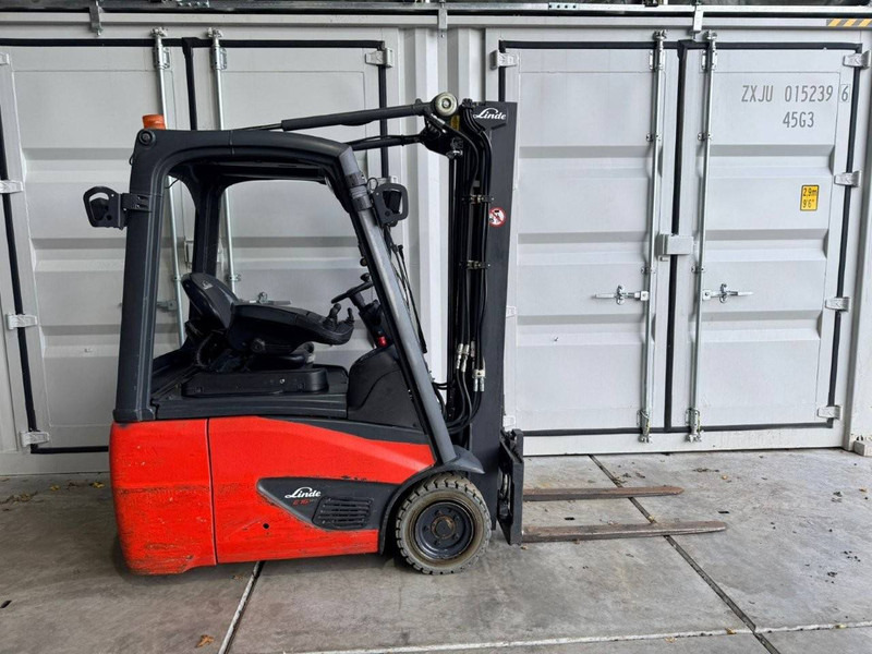 Linde E16C-02 - Электропогрузчик: фото 5 Linde E16C-02 - Электропогрузчик: фото 5