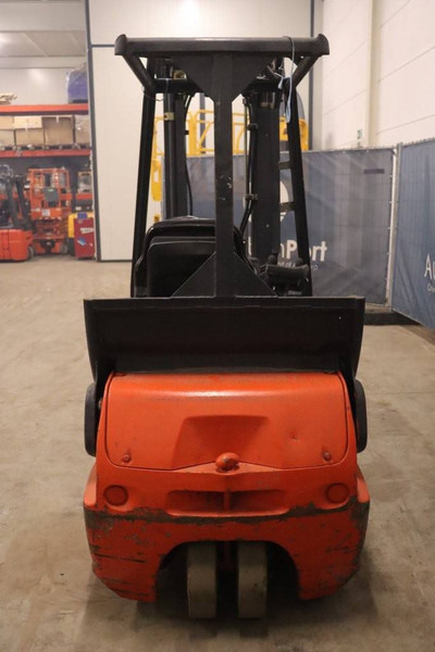 Linde E16C - Электропогрузчик: фото 4 Linde E16C - Электропогрузчик: фото 4