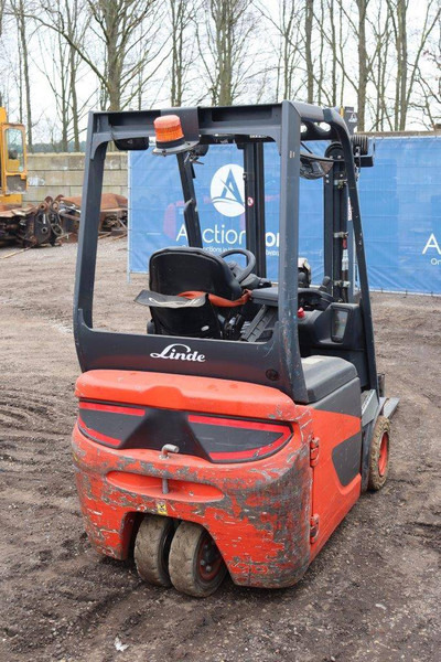 Linde E16C - Электропогрузчик: фото 5 Linde E16C - Электропогрузчик: фото 5