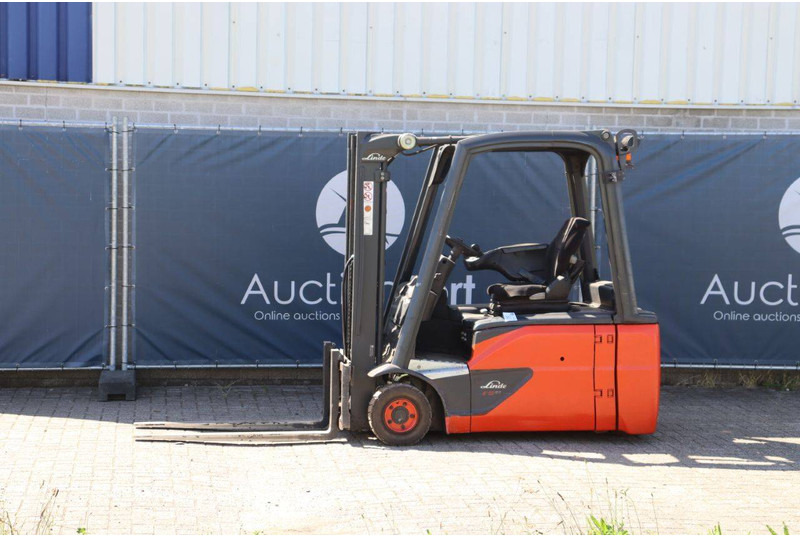 Linde E16L-02 - Электропогрузчик: фото 1 Linde E16L-02 - Электропогрузчик: фото 1
