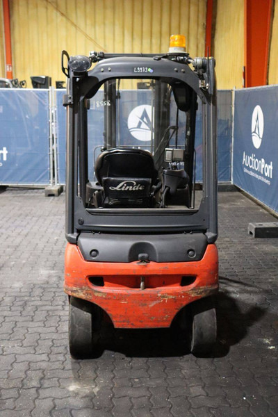 Linde E16P-02 - Электропогрузчик: фото 5 Linde E16P-02 - Электропогрузчик: фото 5