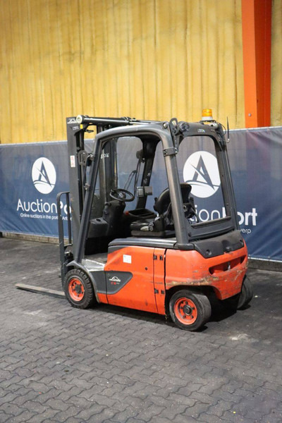 Linde E16P-02 - Электропогрузчик: фото 4 Linde E16P-02 - Электропогрузчик: фото 4