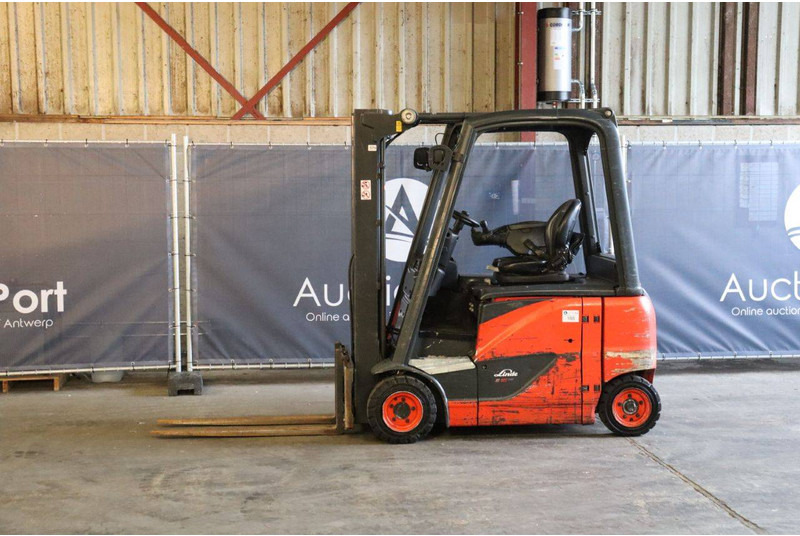 Linde E16PH-02 - Электропогрузчик: фото 1 Linde E16PH-02 - Электропогрузчик: фото 1