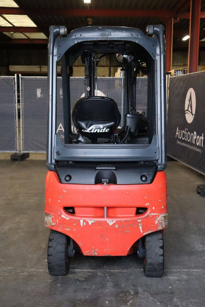 Linde E16PH-02 - Электропогрузчик: фото 5 Linde E16PH-02 - Электропогрузчик: фото 5