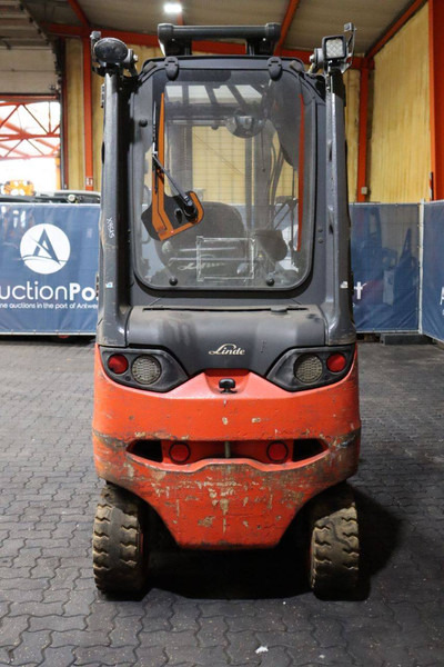 Linde E25HL-01/600 - Электропогрузчик: фото 5 Linde E25HL-01/600 - Электропогрузчик: фото 5