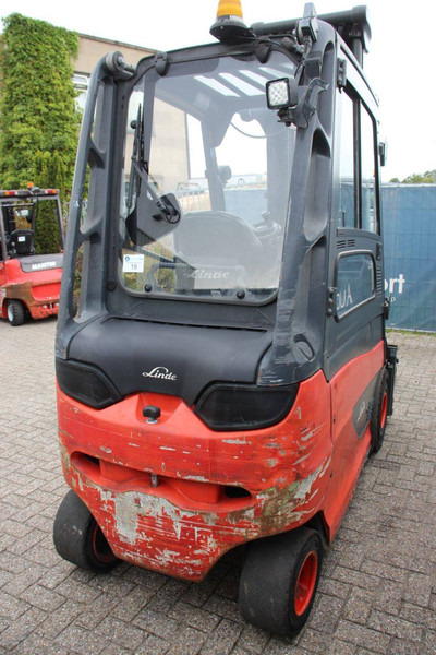 Linde E25HL-01/600 - Электропогрузчик: фото 5 Linde E25HL-01/600 - Электропогрузчик: фото 5