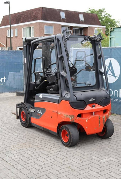 Linde E25L-01 Forklift - Электропогрузчик: фото 4 Linde E25L-01 Forklift - Электропогрузчик: фото 4