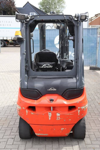 Linde E30-01 - Электропогрузчик: фото 5 Linde E30-01 - Электропогрузчик: фото 5