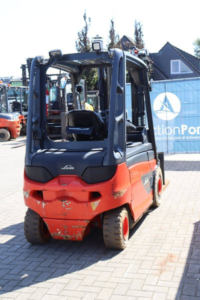 Электропогрузчик Linde E30PL: фото 6
