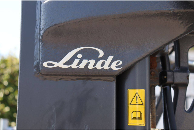 Электропогрузчик Linde E30PL: фото 12