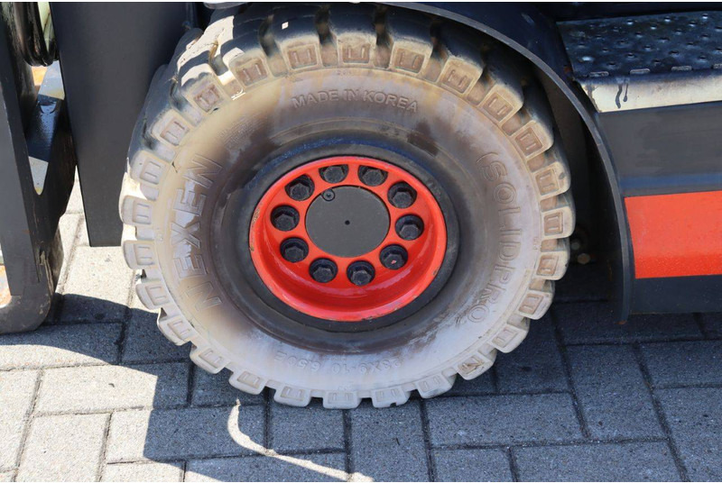Электропогрузчик Linde E30PL: фото 13