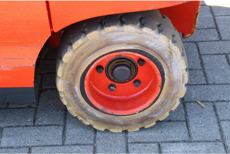 Электропогрузчик Linde E30PL: фото 15