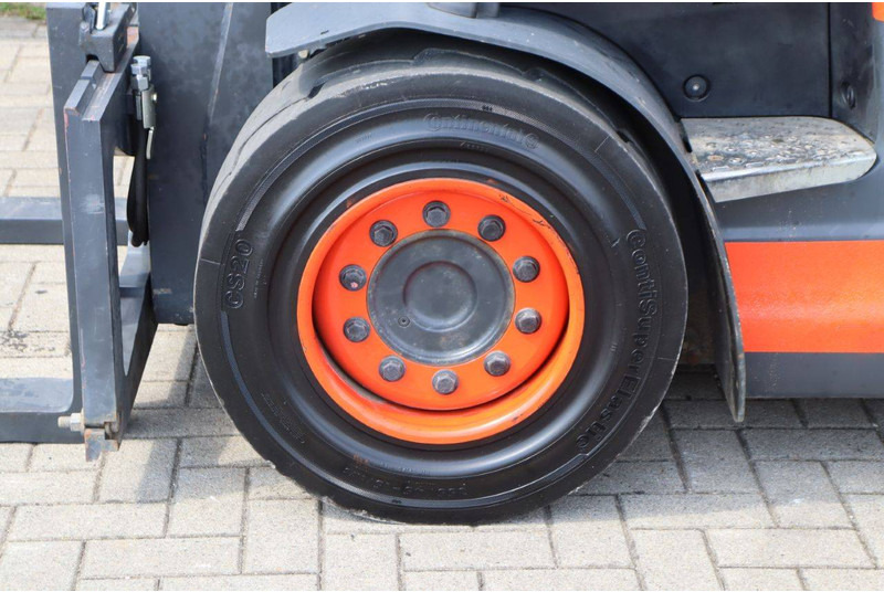 Электропогрузчик Linde E40HL-01/600: фото 13 Электропогрузчик Linde E40HL-01/600: фото 13