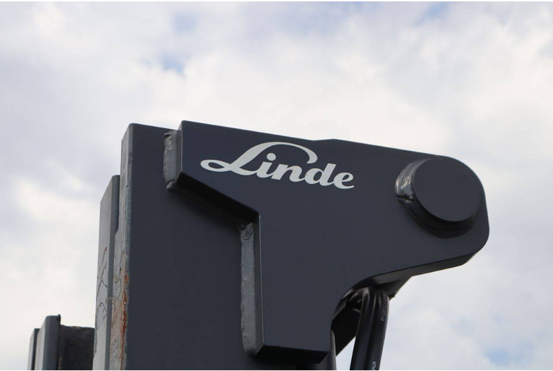 Электропогрузчик Linde E40HL-01/600: фото 12 Электропогрузчик Linde E40HL-01/600: фото 12