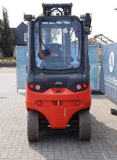 Linde E40HL-01/600 - Электропогрузчик: фото 5 Linde E40HL-01/600 - Электропогрузчик: фото 5