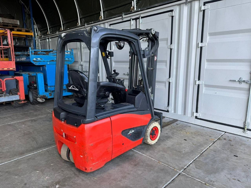 Linde H2X386F00947 - Электропогрузчик: фото 4 Linde H2X386F00947 - Электропогрузчик: фото 4