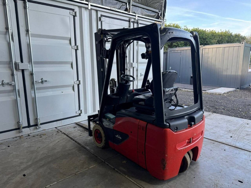 Linde H2X386F00947 - Электропогрузчик: фото 3 Linde H2X386F00947 - Электропогрузчик: фото 3