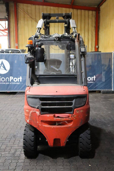 Linde H30D-02 - Дизельный погрузчик: фото 5 Linde H30D-02 - Дизельный погрузчик: фото 5