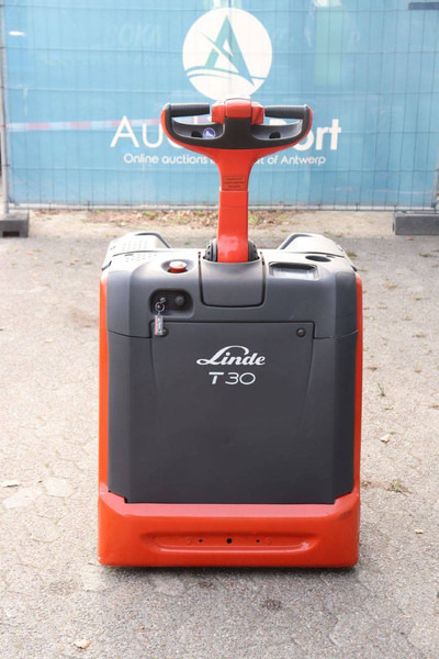 Linde T30 - Тележка: фото 5 Linde T30 - Тележка: фото 5
