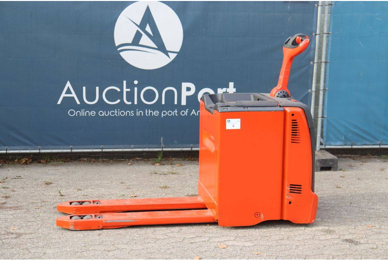 Linde T30 - Тележка: фото 1 Linde T30 - Тележка: фото 1
