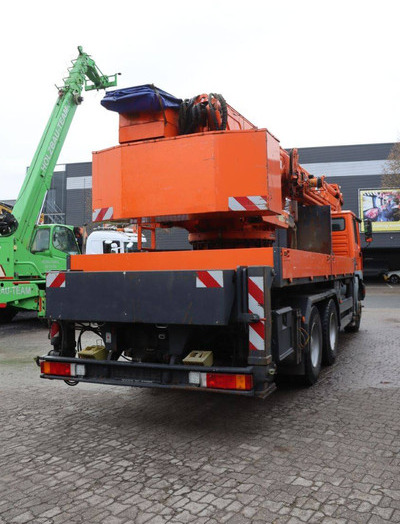 MAN 26.364 6x4 - Автоманипулятор: фото 4 MAN 26.364 6x4 - Автоманипулятор: фото 4