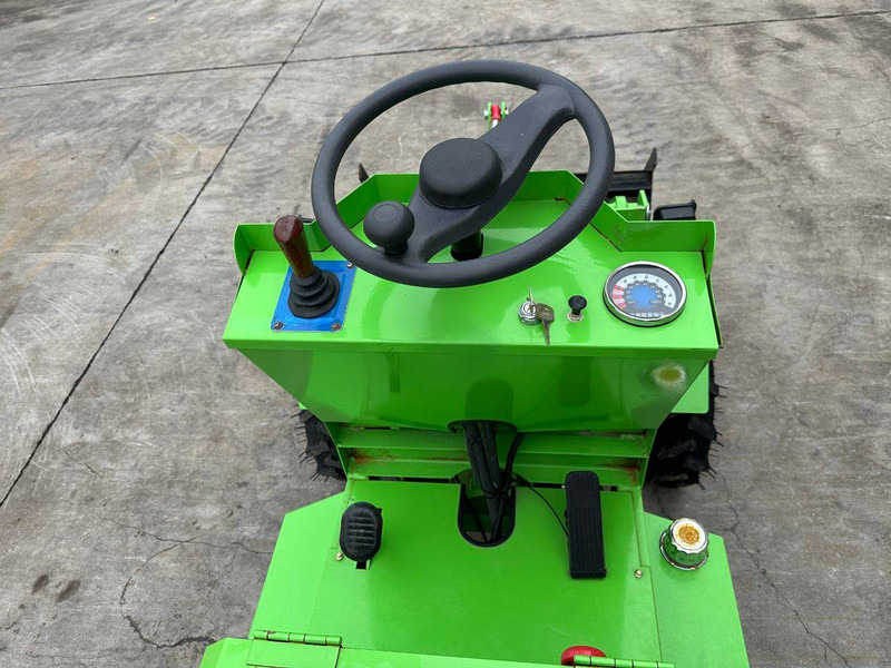 Новый Колёсный погрузчик Machpro MP-L307: фото 19