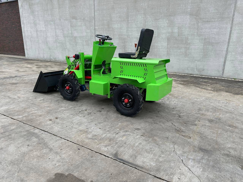 Новый Колёсный погрузчик Machpro MP-L307: фото 8