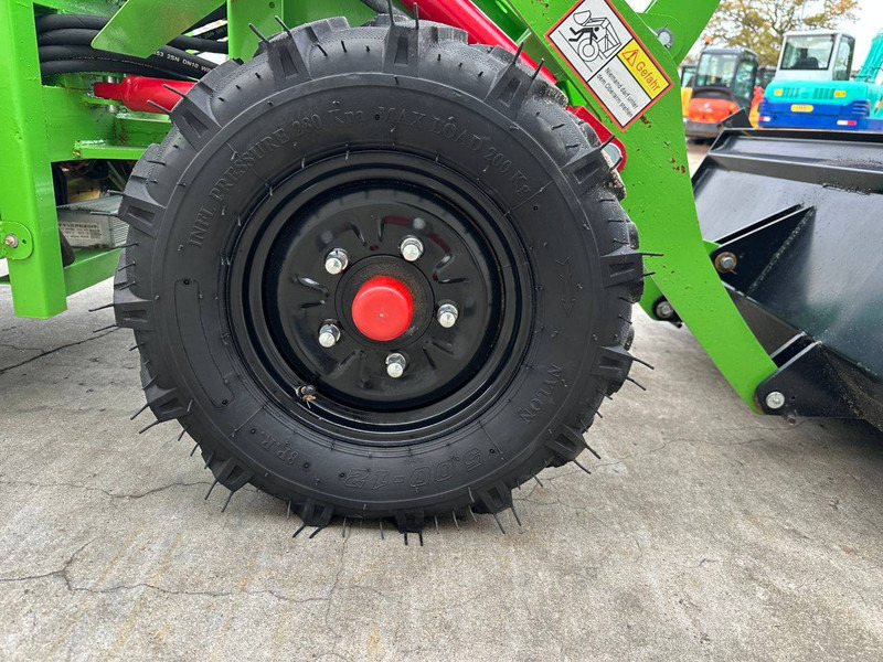 Новый Колёсный погрузчик Machpro MP-L307: фото 16