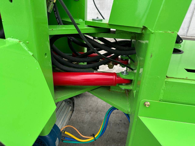 Новый Колёсный погрузчик Machpro MP-L307: фото 14