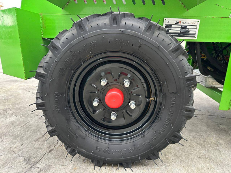 Новый Колёсный погрузчик Machpro MP-L307: фото 17