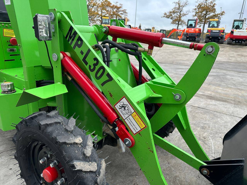 Новый Колёсный погрузчик Machpro MP-L307: фото 12