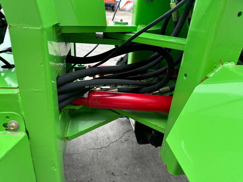 Новый Колёсный погрузчик Machpro MP-L307: фото 13