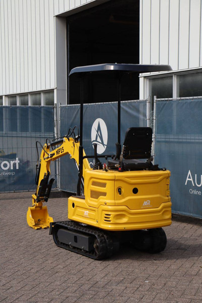 Machpro MP15 - Мини-экскаватор: фото 4 Machpro MP15 - Мини-экскаватор: фото 4