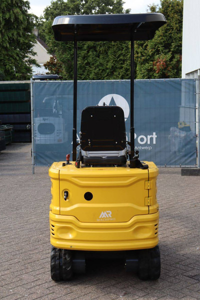 Machpro MP15 - Мини-экскаватор: фото 5 Machpro MP15 - Мини-экскаватор: фото 5