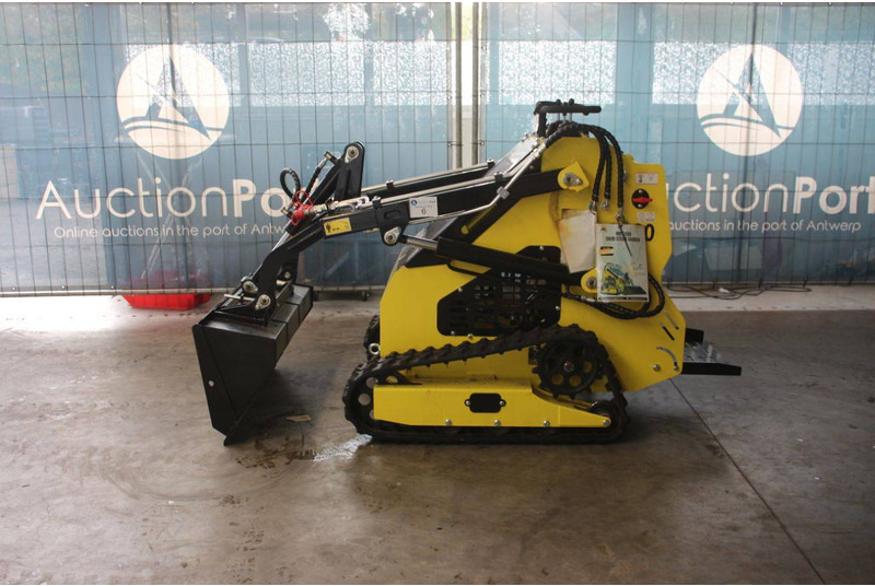 Machpro MPS330 - Гусеничный погрузчик: фото 2 Machpro MPS330 - Гусеничный погрузчик: фото 2