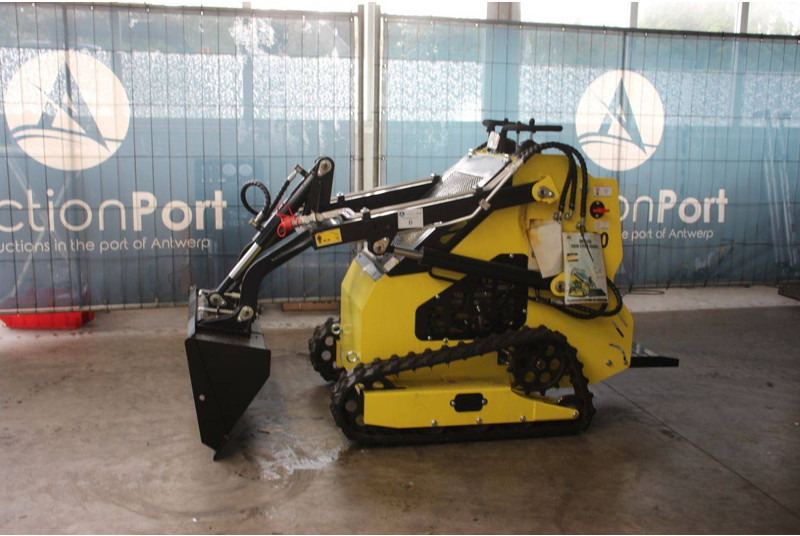 Machpro MPS330 - Гусеничный погрузчик: фото 1 Machpro MPS330 - Гусеничный погрузчик: фото 1