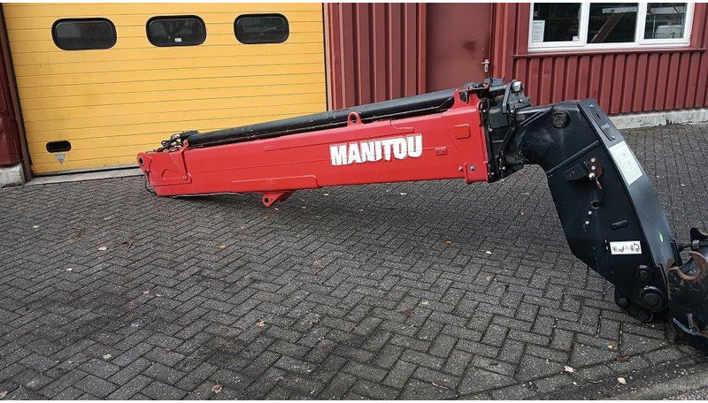 Manitou - Сцепное устройство: фото 1 Manitou - Сцепное устройство: фото 1